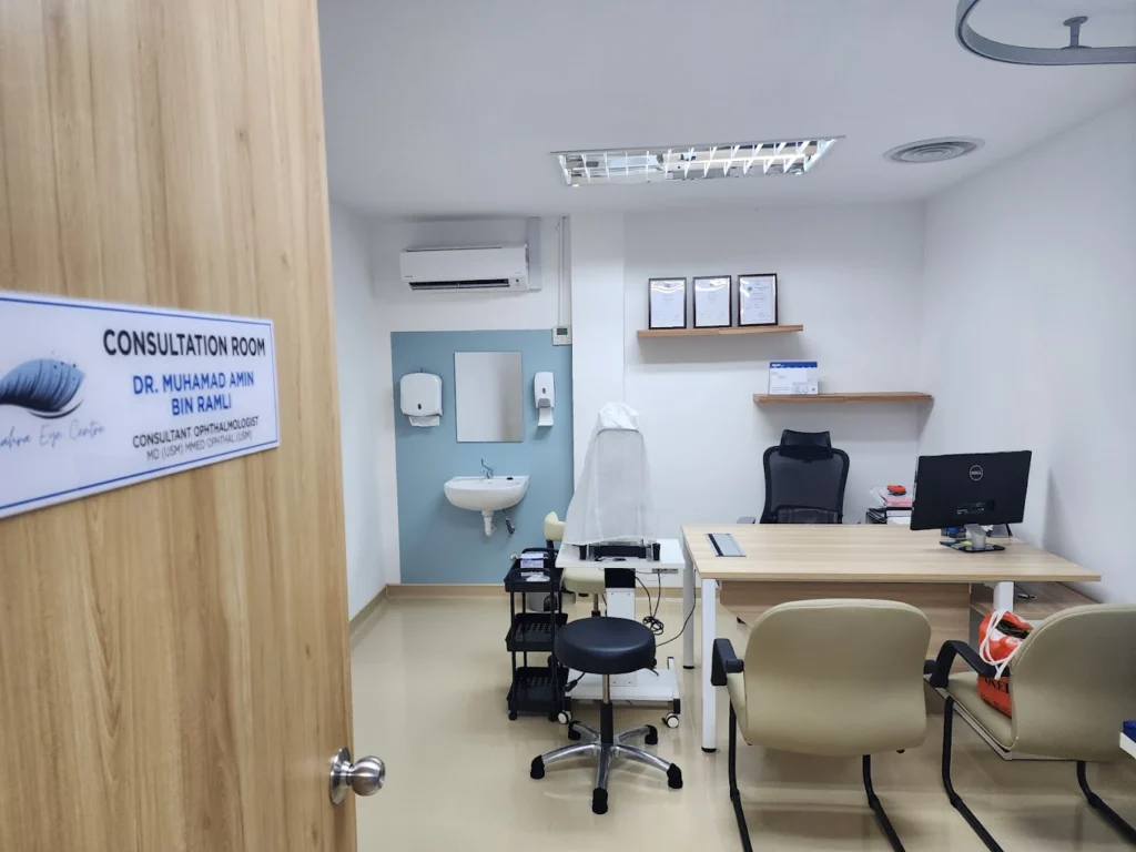 Azzahra Eye Centre 2